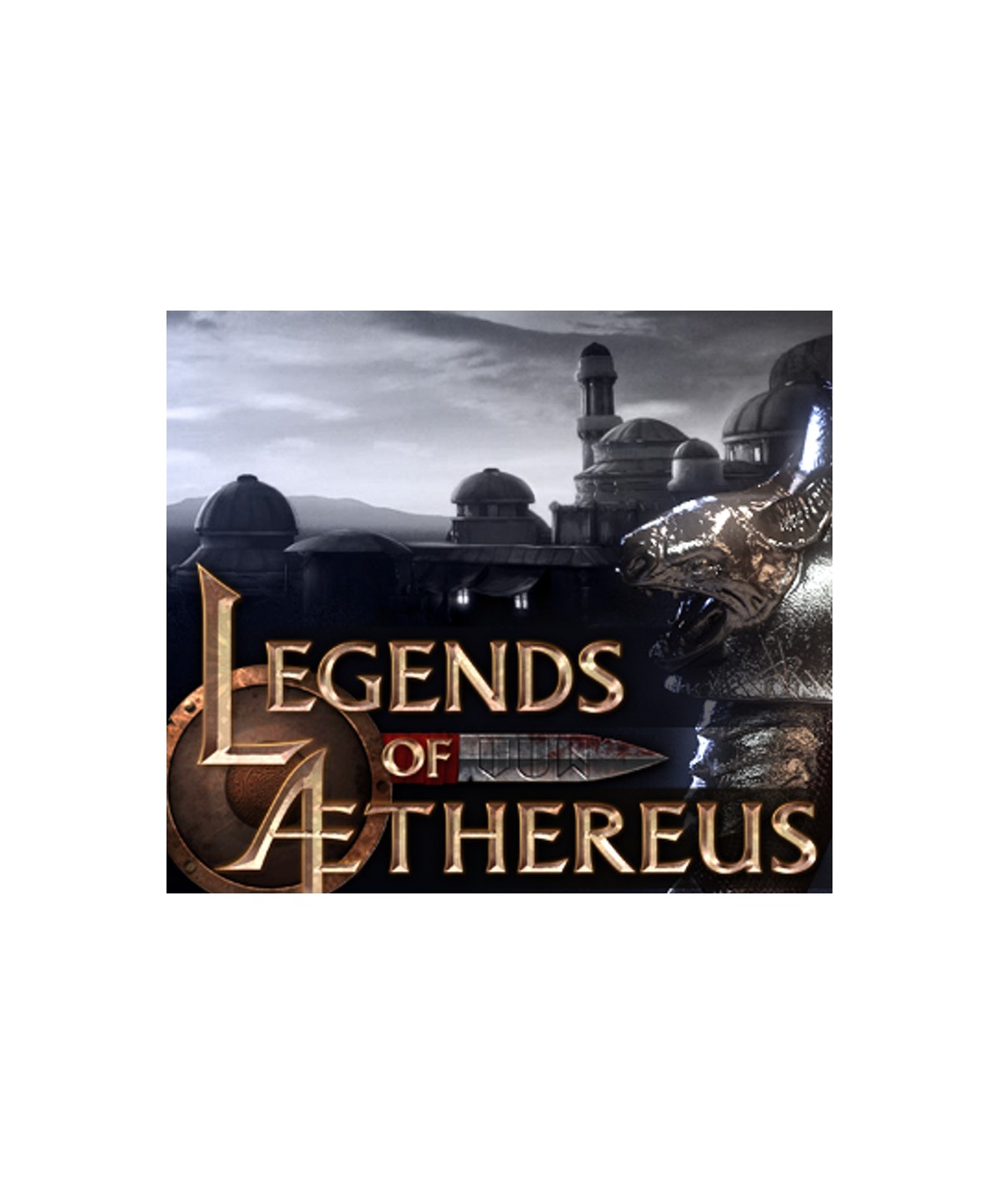 Legends of Aethereus Steam Key GLOBAL